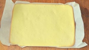 Торт с вертикальными коржами