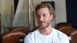 Pierre Casiraghi on the Rolex Fastnet Race 2017