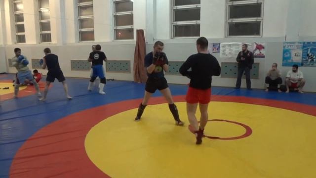 23.02.13 совместка ДЮШОР САМБО смотреть онлайн