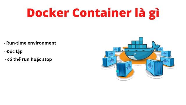 Bài 2 : Tìm hiểu về Docker Image và Container смотреть онлайн
