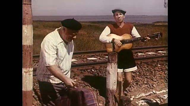 Формула радуги, 1966. Плавленый сырок.