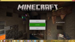 MINECRAFT ВЫЖИВАНИЕ BEDROCK EDITION №1