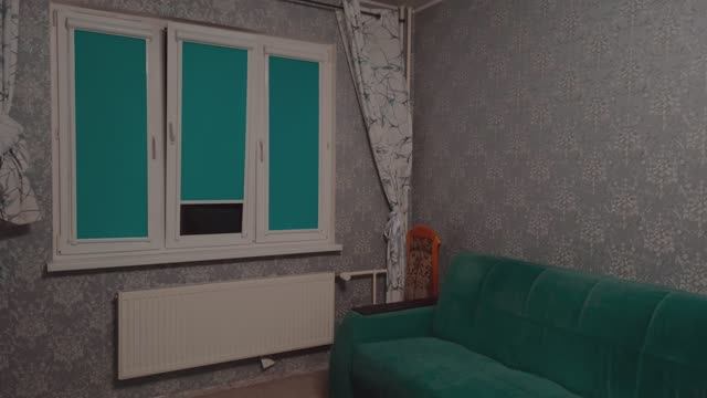Рулонные шторы Blackout.