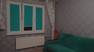 Рулонные шторы blackout.