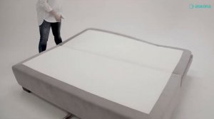 Диван  кровать Trenton | товары для сна от Askona | Беларусь