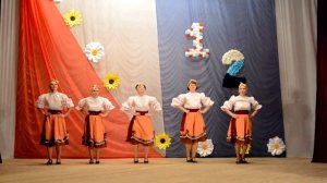 Танец - роща