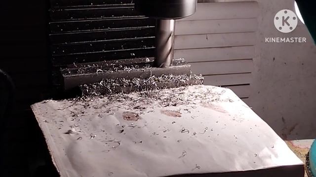 Саморобна фреза по металлу"Літучка" смотреть онлайн