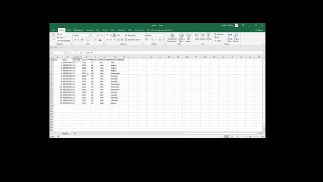 How to use Text Formula in Excel смотреть онлайн
