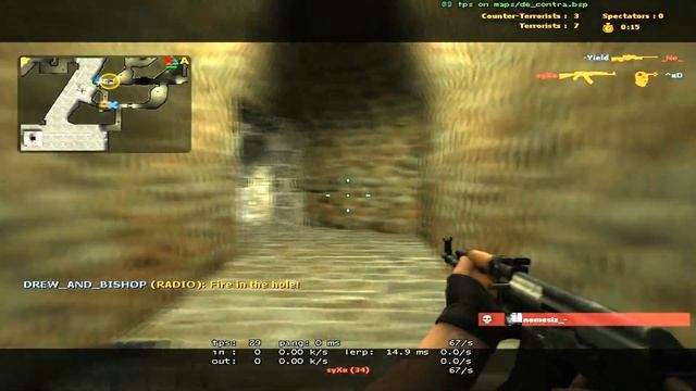 css Fail 4k clutch ESEA