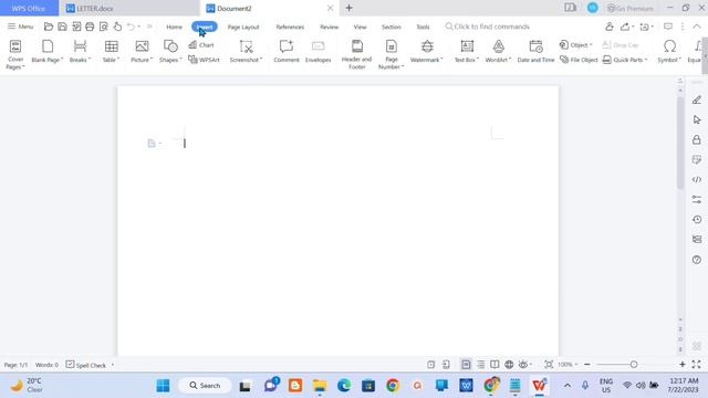 How To Create QR Code in Any Document Files in WPS Office | Free and Effortless