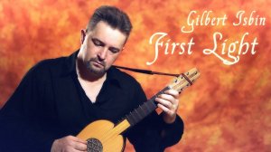 First Light (Gilbert Isbin) - renaissance guitar