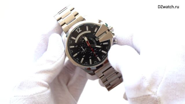 Наручные Часы Diesel DZ4308 / Дизель Дз4308 Оригинал Мужские 10 Bar Brave смотреть онлайн