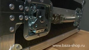 Обзор транспортировочного кейса для проигрывателей винила