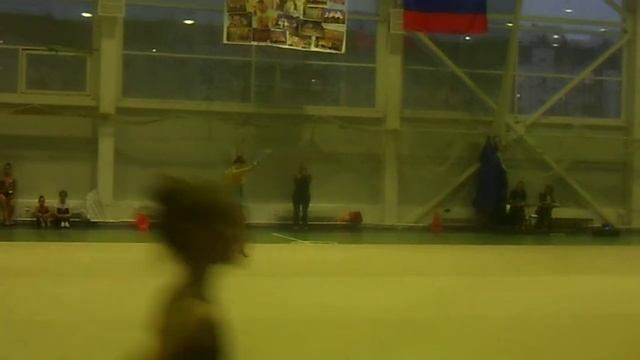 Котова Полина, 2000 г.р. Сосновый бор - скакалка смотреть онлайн