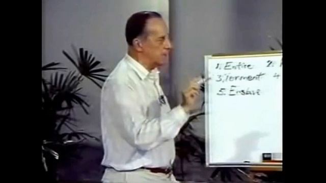 Derek Prince MASTURBATION ADDICTION and Deliverance смотреть онлайн