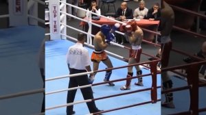 ТЕХНИЧНО ОТРАБОТАЛ, КИКБОКСИНГ | TECHNICALLY WORKED OUT, KICKBOXING