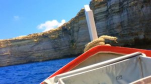 Лазурное окно Гозо Мальта Azure Window