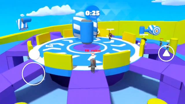 LAS MEJORES COPIAS DE FALL GUYS PARA Android y iOS смотреть онлайн