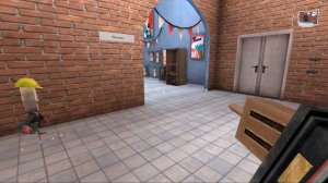 Прохождение официального Мода на Нормальной сложности // Ice Scream 4