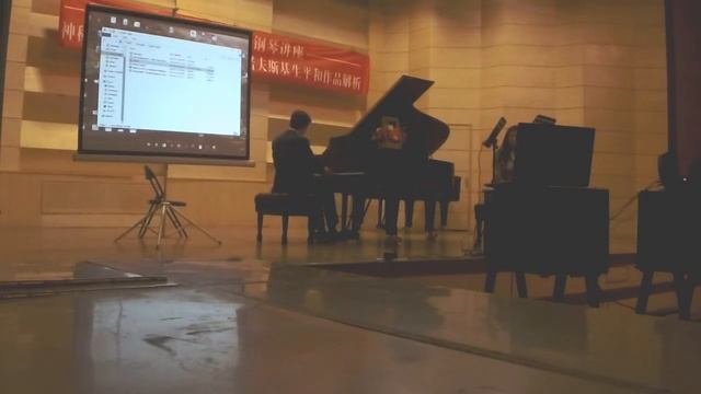 K. Szymanowski, Mazurkas op. 50, no. 5 & 6 смотреть онлайн