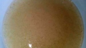 Желе из яблок с желатином