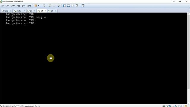 18 Communication utilities wall and write | Part-3 | Linux Networking Tutorial | Linux Networking