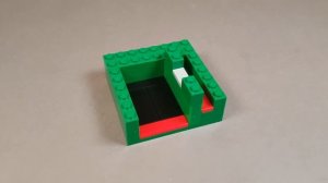 Как сделать Мини Сейф из ЛЕГО !