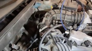 Уменьшаем расход топлива на LADA Kalina2 АКПП Jatco у Андрея. Часть 2.