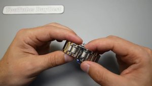 ЧАСЫ мужские механические c Aliexpress ► ЧАСЫ GUANQIN - механические наручные часы с автоподзаводом