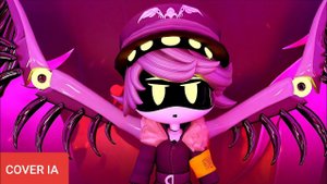 ТЕКСТ ПЕСНИ - Serial Designation N - Out For Love (Hazbin Hotel) EPIC - Cover IA