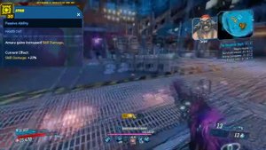 Borderlands 3. Просветвленная сила красотки Амары в деталях.