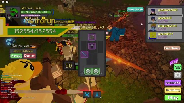 The adviser is here to help you solo(Roblox Dungeon Quest) смотреть онлайн