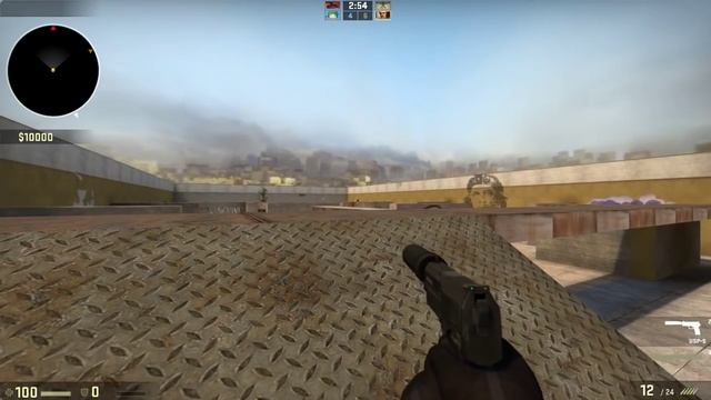 CS GO Чистой воды фан смотреть онлайн
