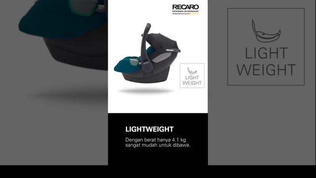 BABY'S FIRST GUARDIAN | AVAN CARSEAT | RECAROKIDSINDONESIA #carseatdesign #carseatsafety #recaro