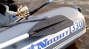 Winboat 330- рабочее место