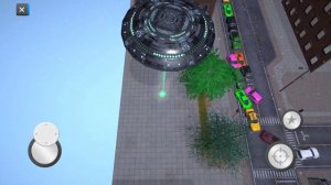 Я разрушил город (что я наделал?)

Игра называется doom tank! ?