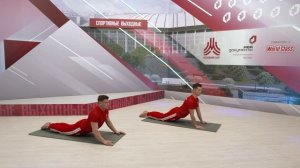 СЕЗОН 5. ПИЛАТЕС | 13 ноября | Онлайн-тренировка