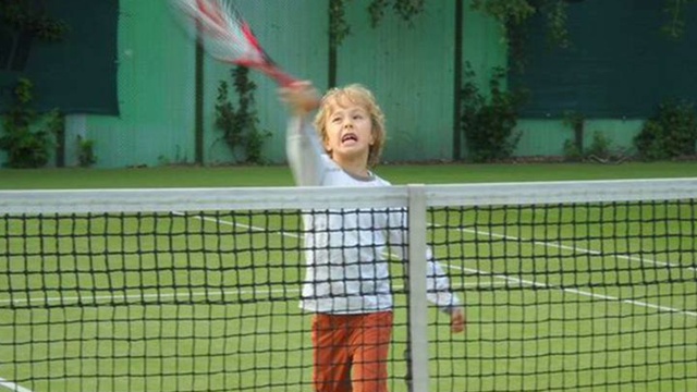 Секция тенниса для детей ЦАО. Москва. смотреть онлайн