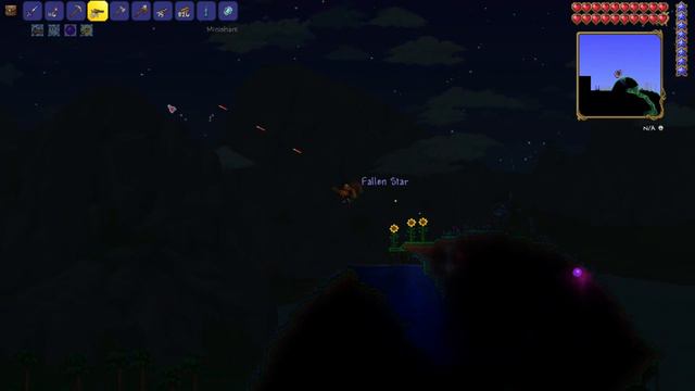 Terraria 1.4.0.5.6 Playstation / XBox 1.4.0.5.4.2 Godly Starfury Seed!! смотреть онлайн