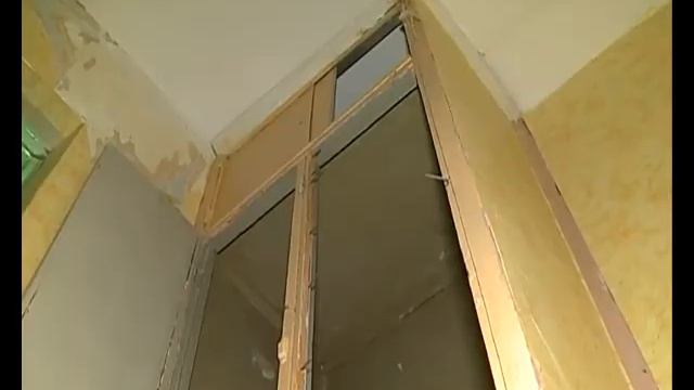 Начался ремонт общежития ПУ №4 смотреть онлайн