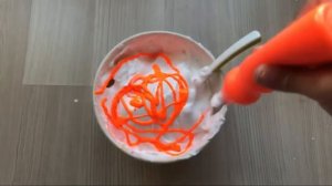 Как сделать слайм ,без загустителя #108