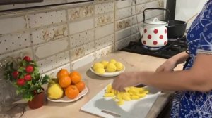 ?Жареная картошка с капустой?