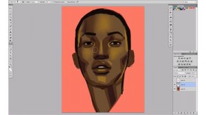 How to Blend Colors & Skin Using Photoshop's Smudge Tool