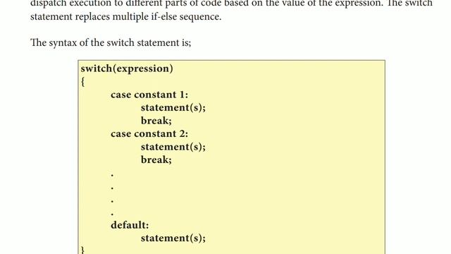 11th cs || chap 10 || if else if ladder смотреть онлайн