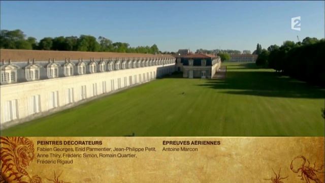 Fort Boyard 2014 - Générique de fin смотреть онлайн