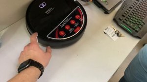 Робот пылесос RED