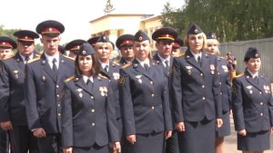 Уголовно-исполнительная система Смоленской области пополнилась 18-ю дипломированными специалистами