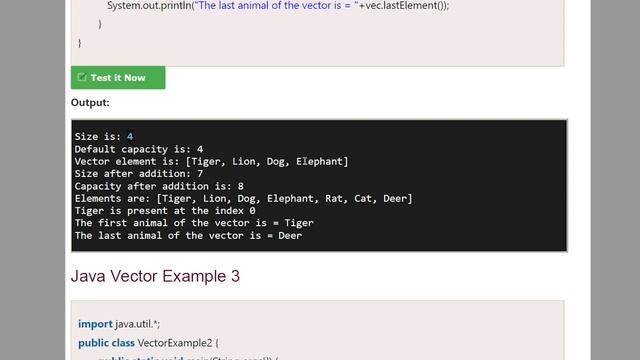 Master Java Lists and Vectors: The Ultimate Guide||||Maximize Your Collection Java Lists and Vector смотреть онлайн