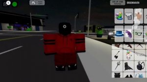 КАК СТАТЬ ГВАРДИЕЙ ИЗ ИГРЫ В КАЛЬМАРА В BROOKHAVEN RP