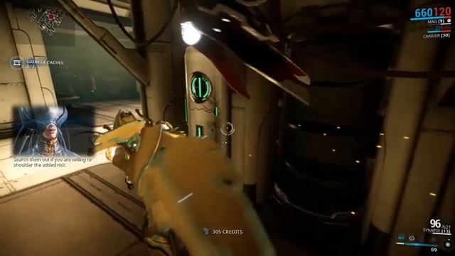 Warframe - Unlocking Your Tenno (Beginner's Luck) смотреть онлайн